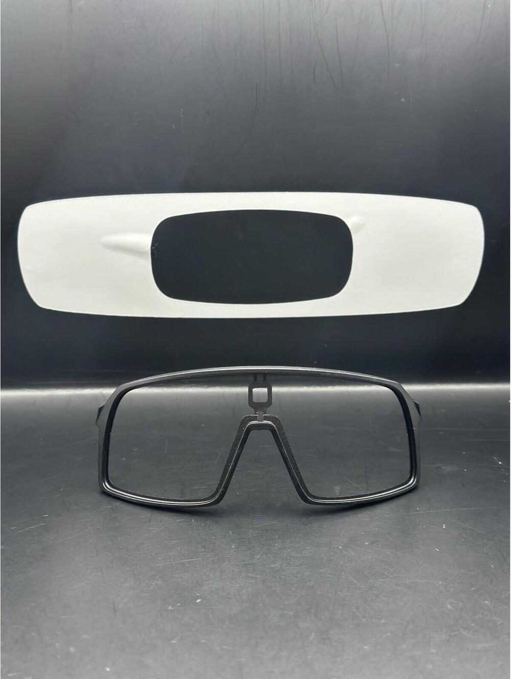 Oakley Sutro Matte Black Orbital/Front Frame